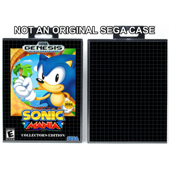Sonic Mania (Collector's Edition)